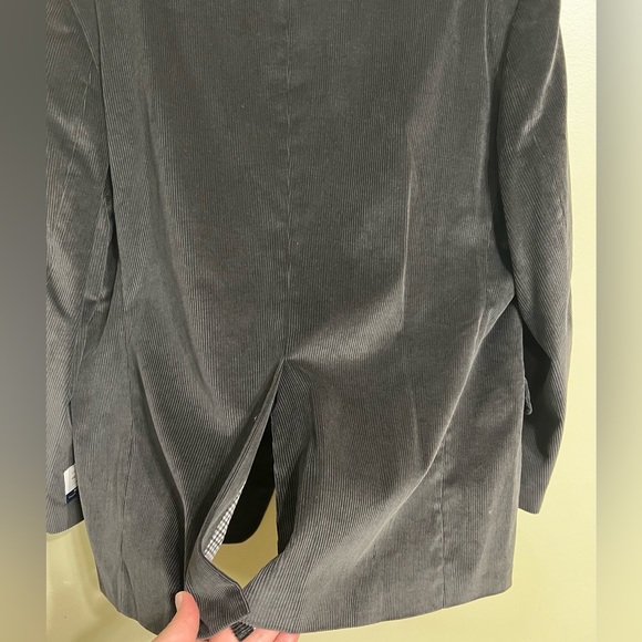 NWT Saddlebred Sport Coat Jacket Mens
Two-Button Blazer - Picture 3 of 9